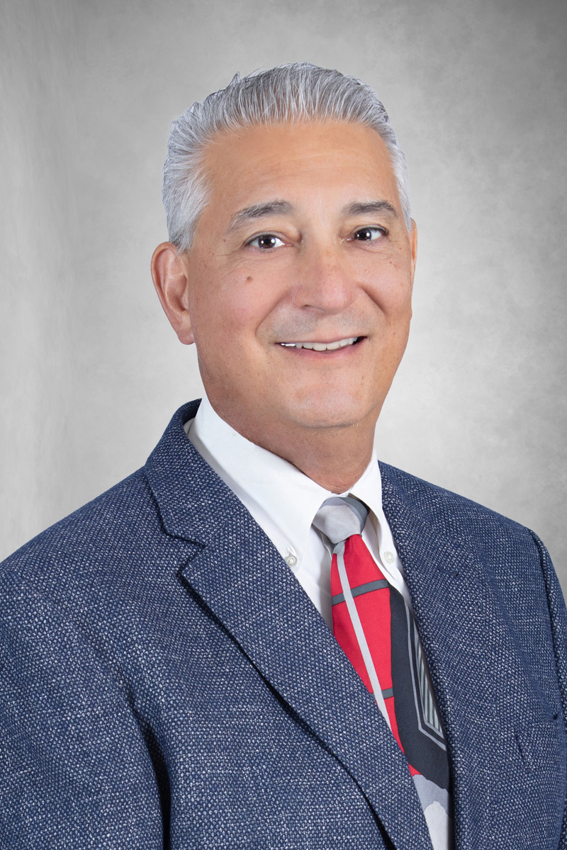 Christopher Celentino headshot