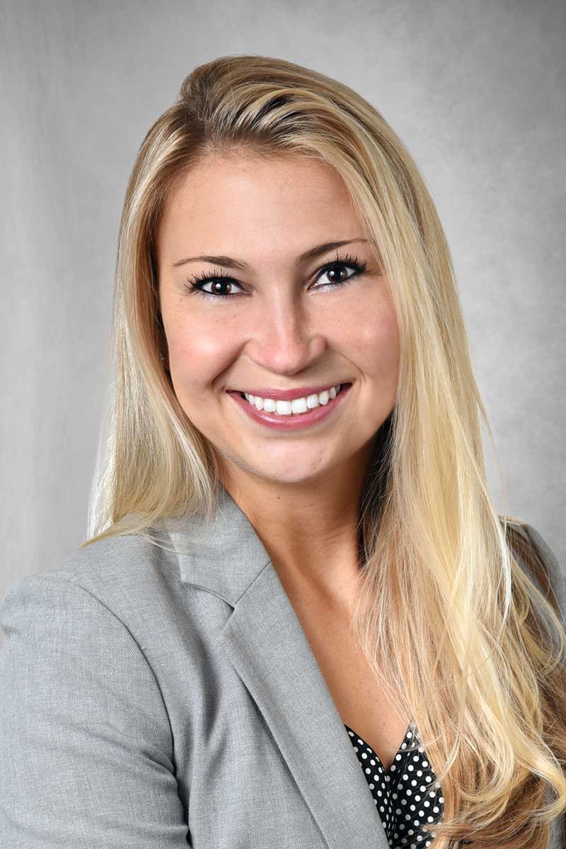 Chandler E. Aragona headshot