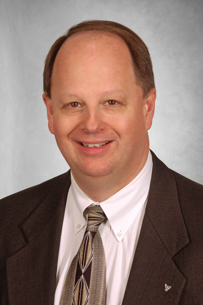 Charles F. Hertlein, Jr. headshot