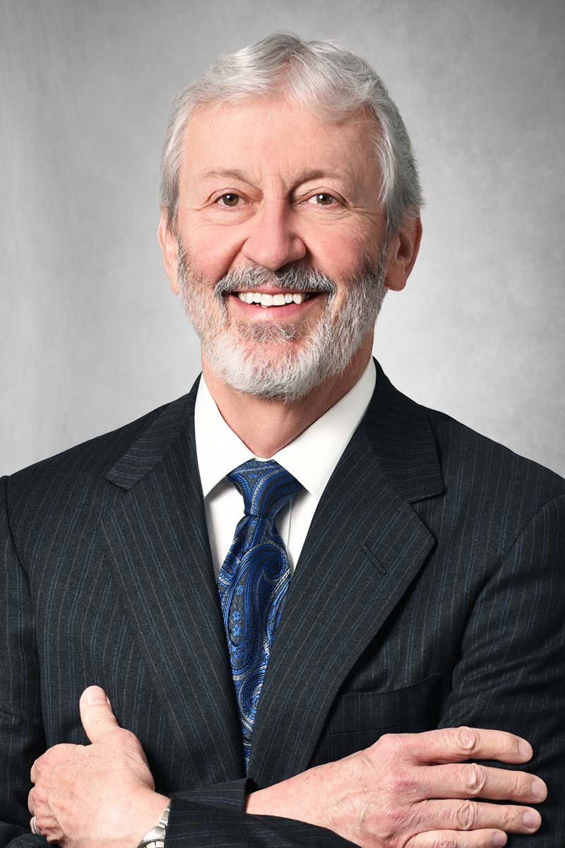 Charles M. Meyer headshot