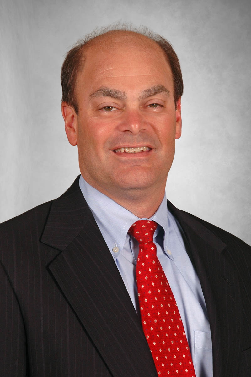 Charles M. Roesch headshot