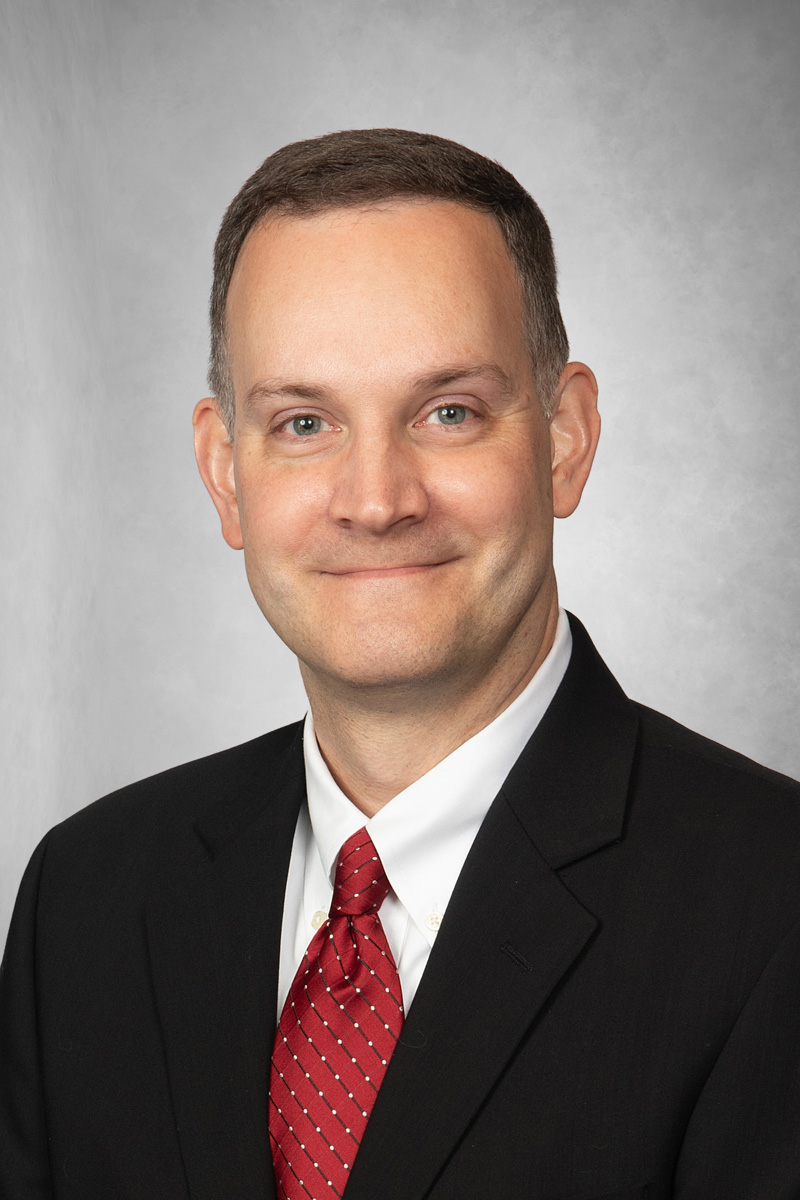 Joshua Chernesky Headshot