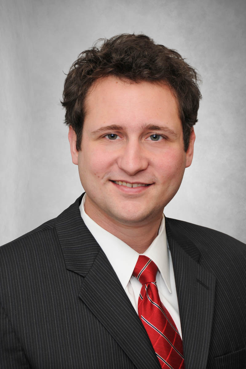 Cory J. Ingle headshot