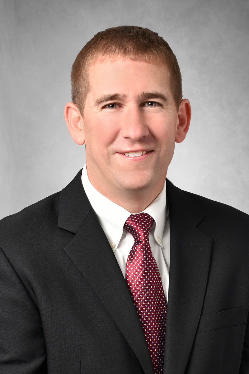 Daniel K. Byrne headshot