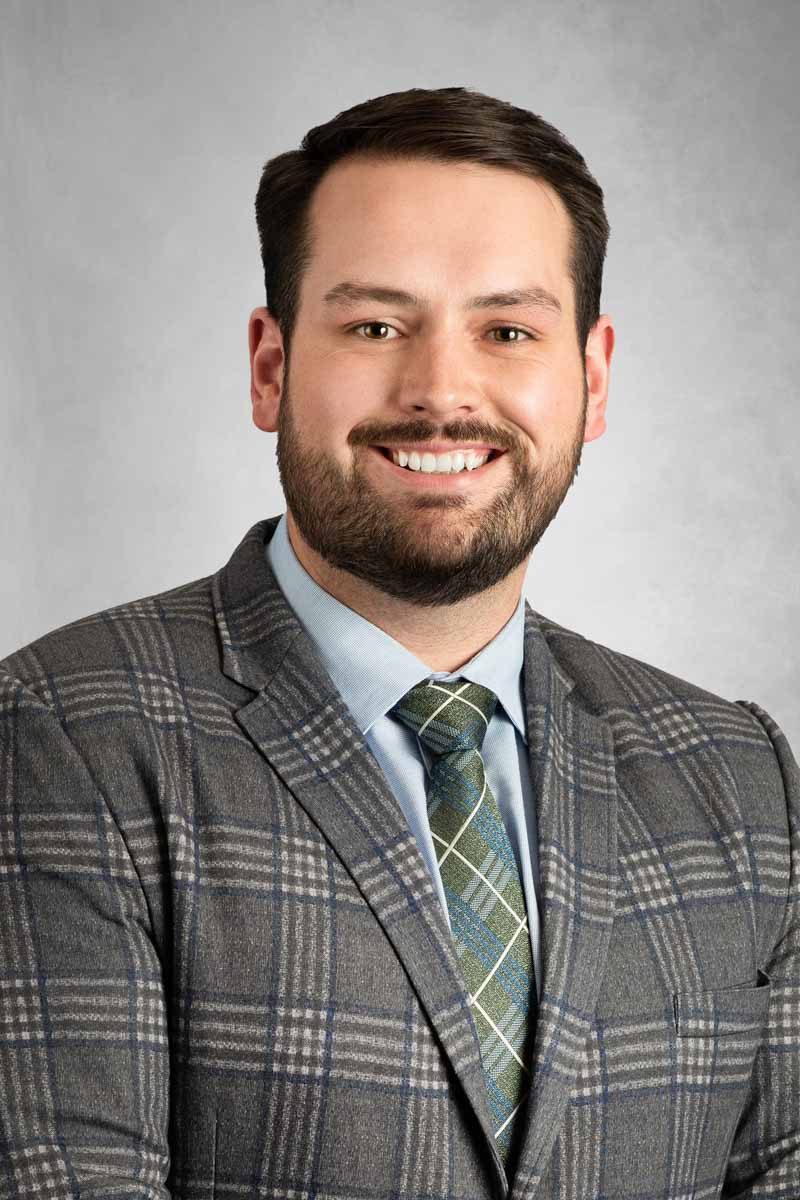 Daniel S. O’Neill headshot