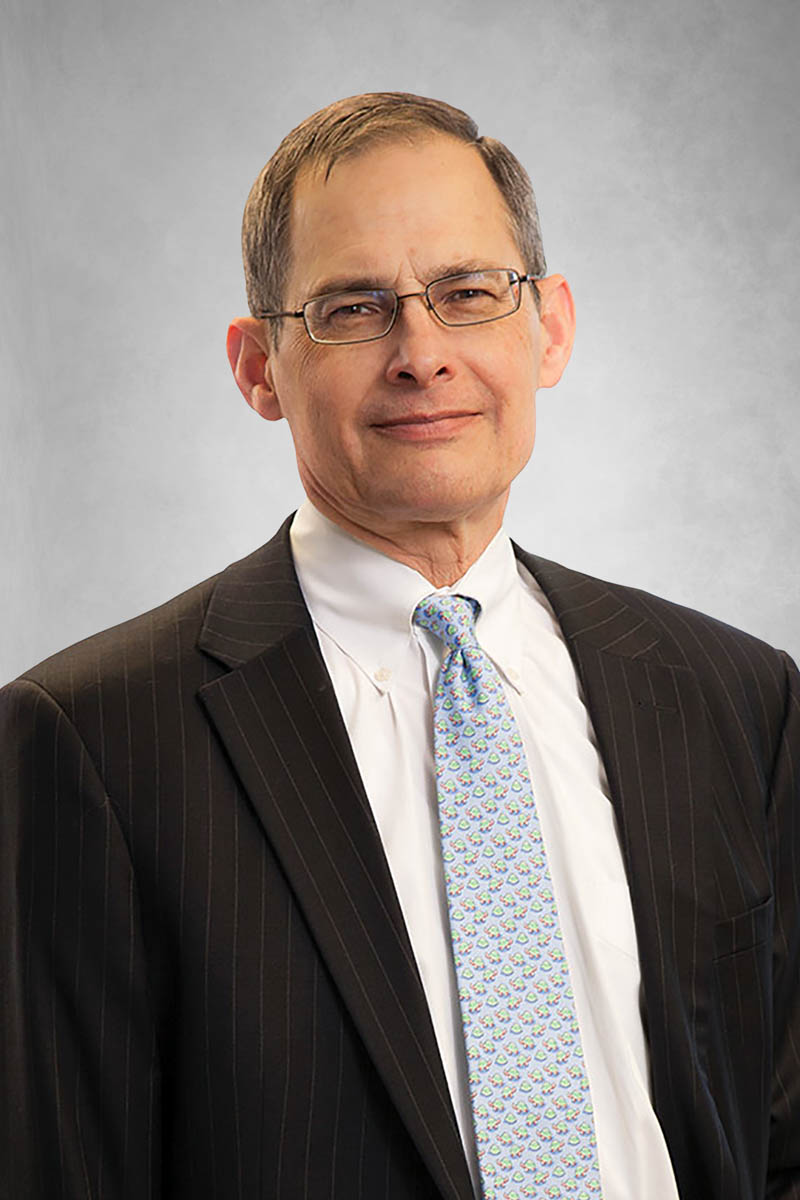 Daniel D. Trachtman headshot