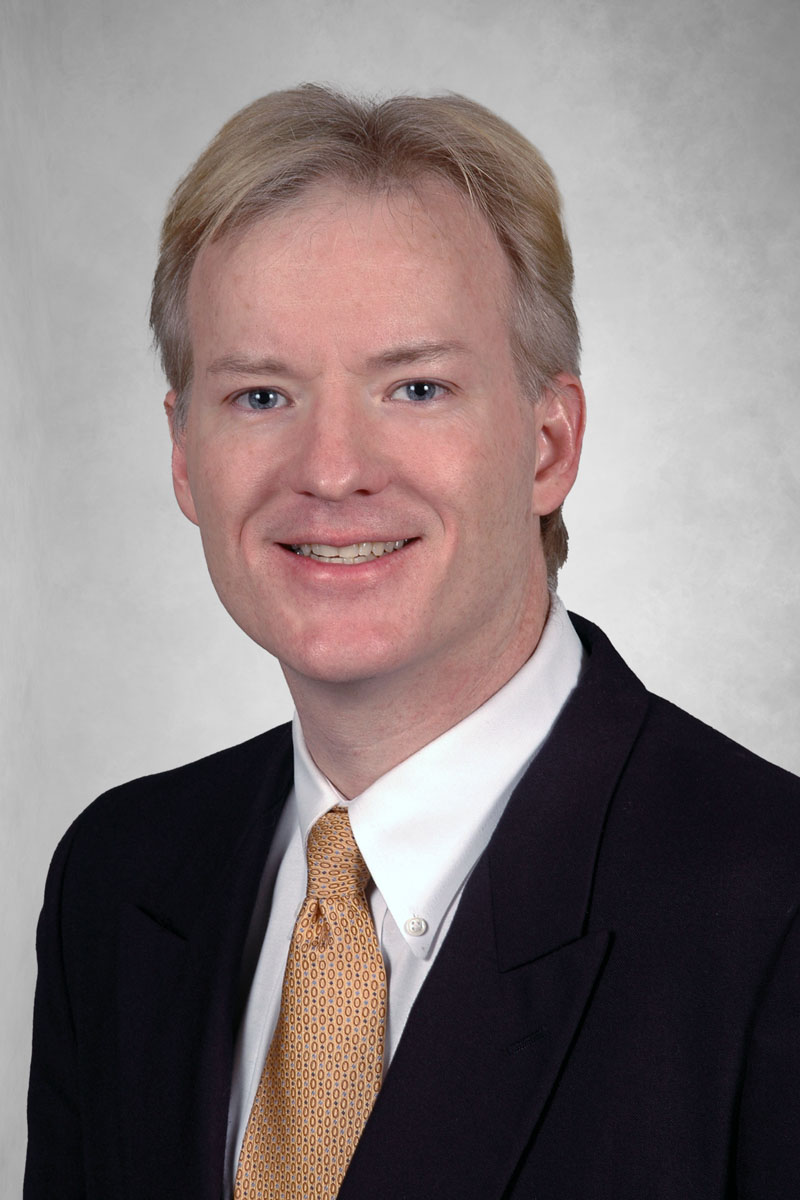 David Black headshot