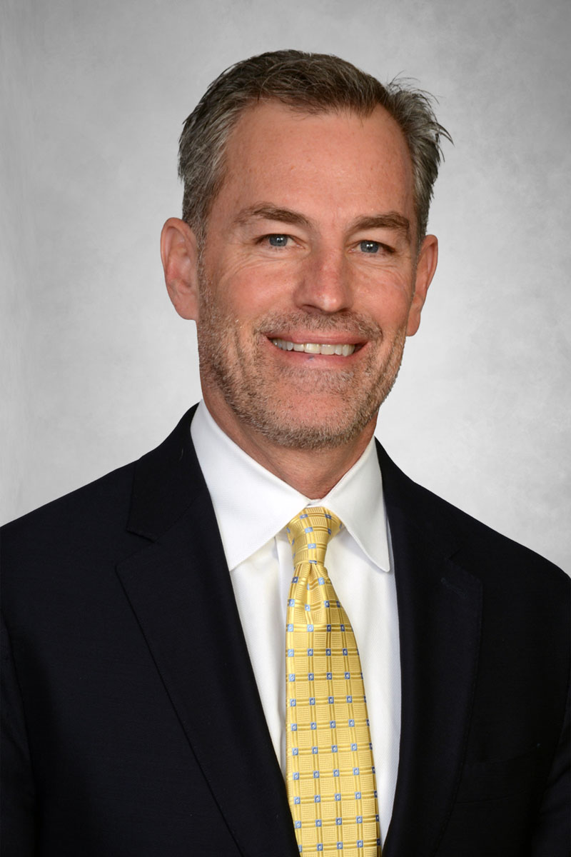 David T. Klapheke headshot