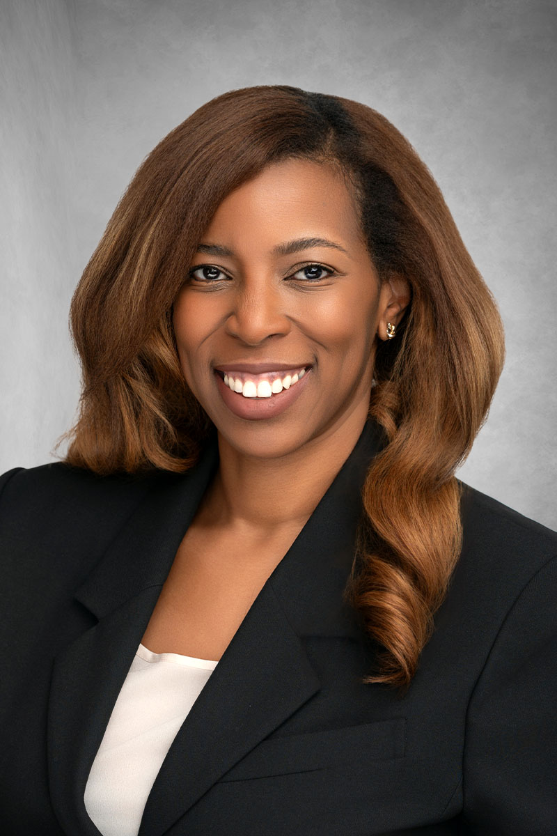 Michelle Duncan Headshot