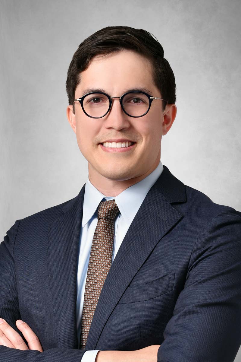 Dylan-Forrest F. Greene headshot.