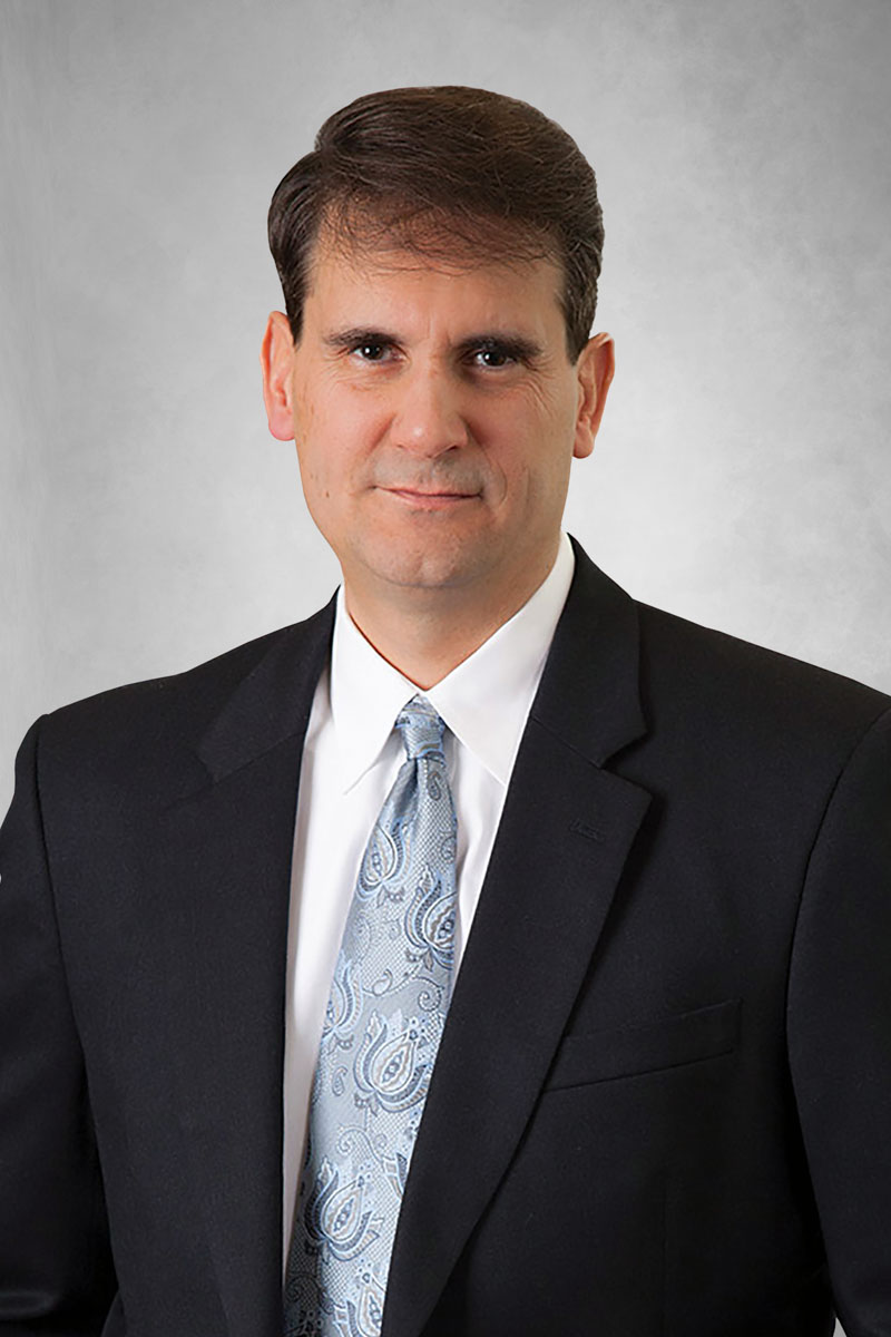 E. Joseph Kremp headshot.