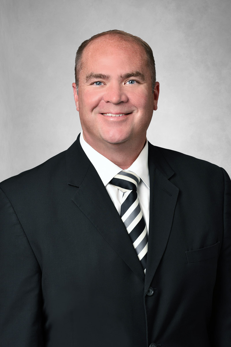 Edward J. Boll, III headshot.