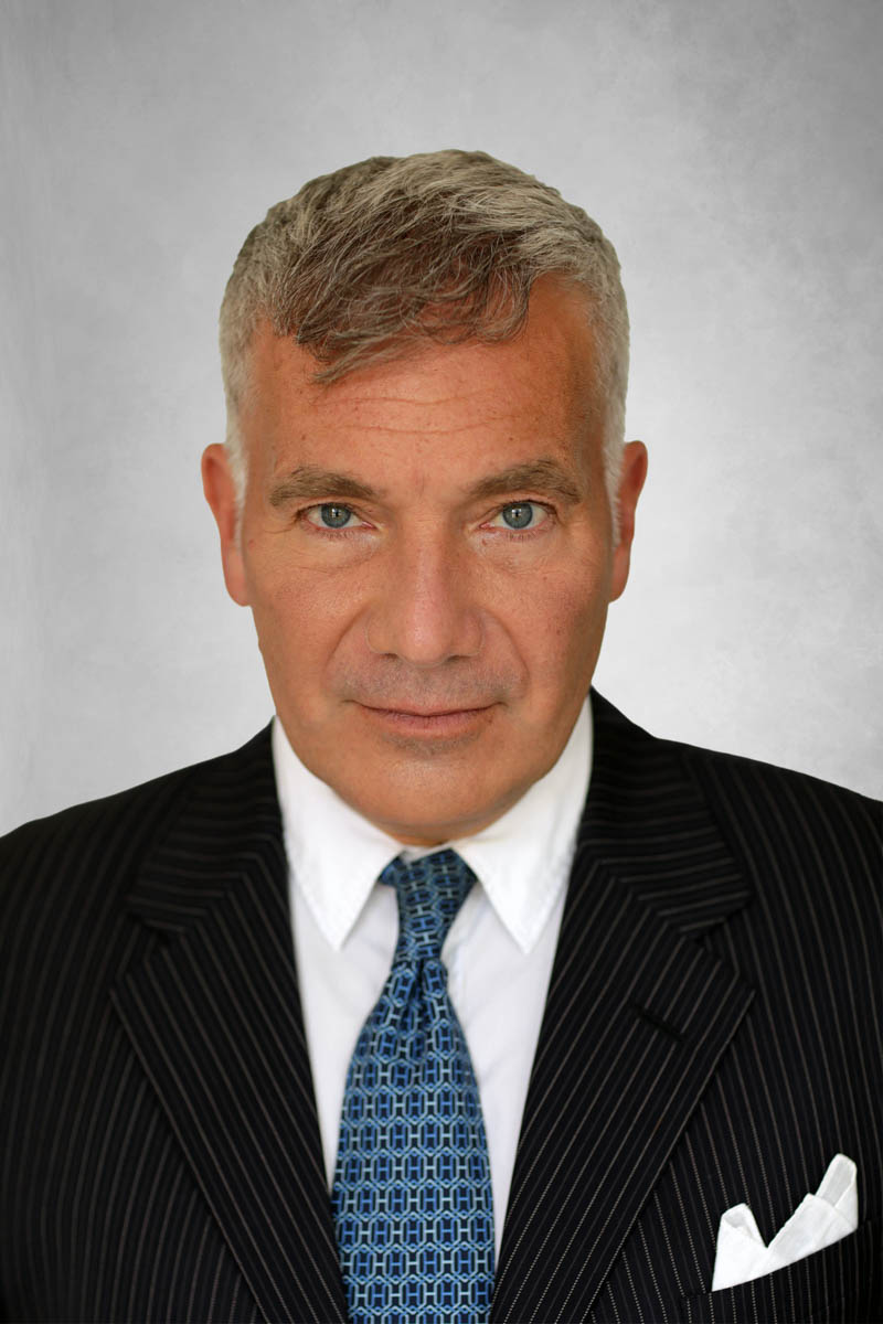 Edward J. George headshot.