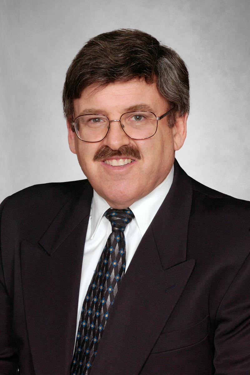 Edward M. Kress headshot.