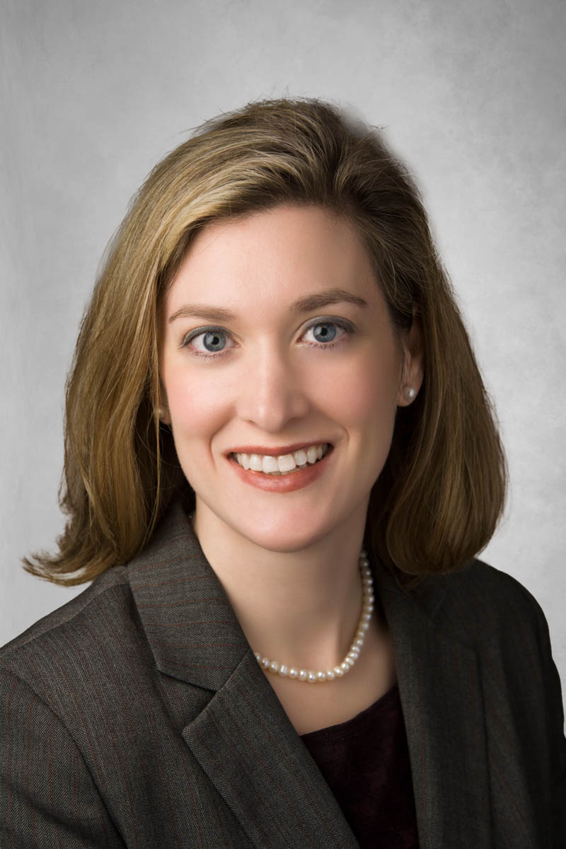 Ellen Arvin Kennedy headshot.