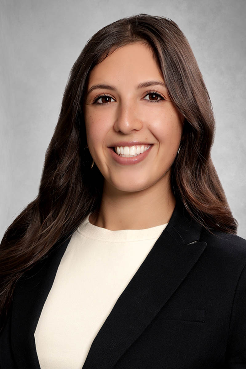 Faith J. Wood headshot.