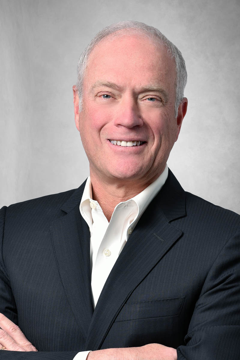 George H. Vincent headshot.