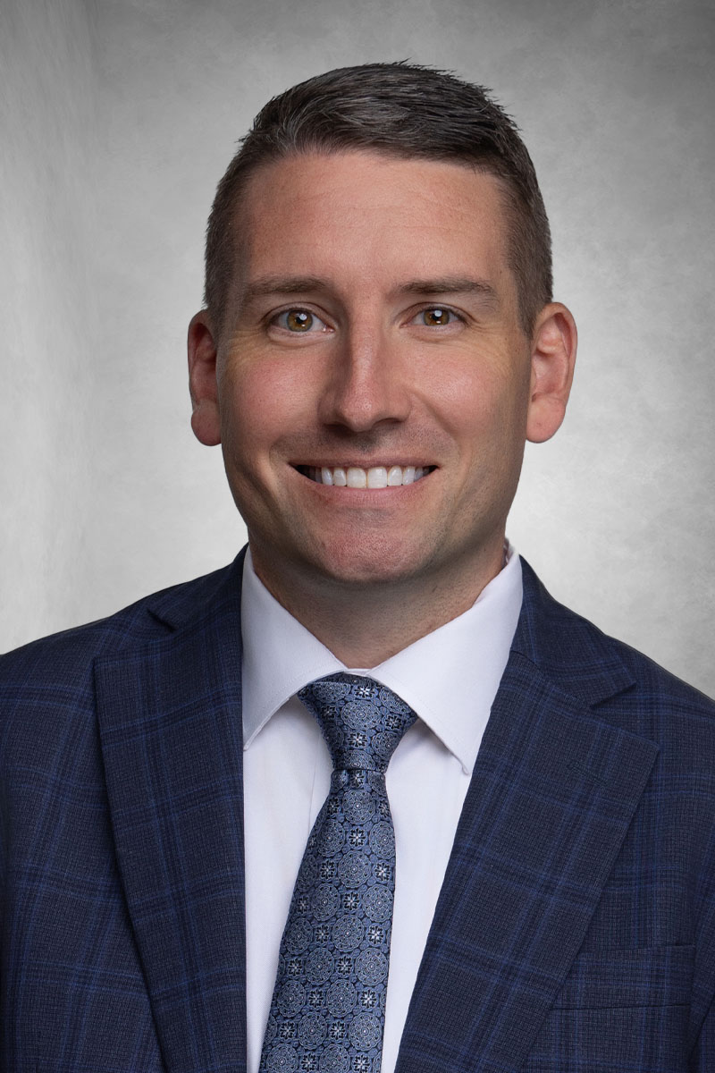 Nicholas J. Godfrey headshot