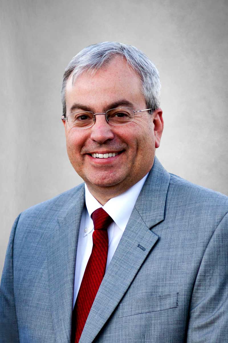 Gregory A. Harrison headshot