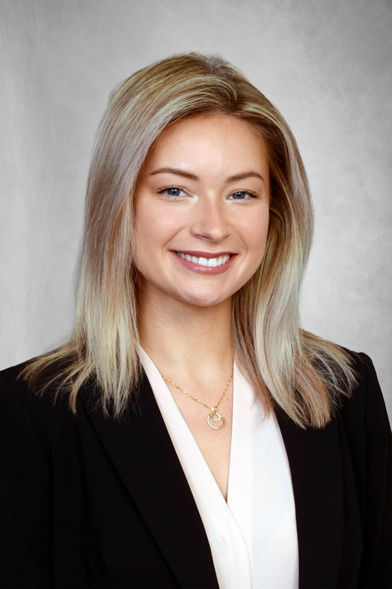 Hannah D. Thompson headshot.