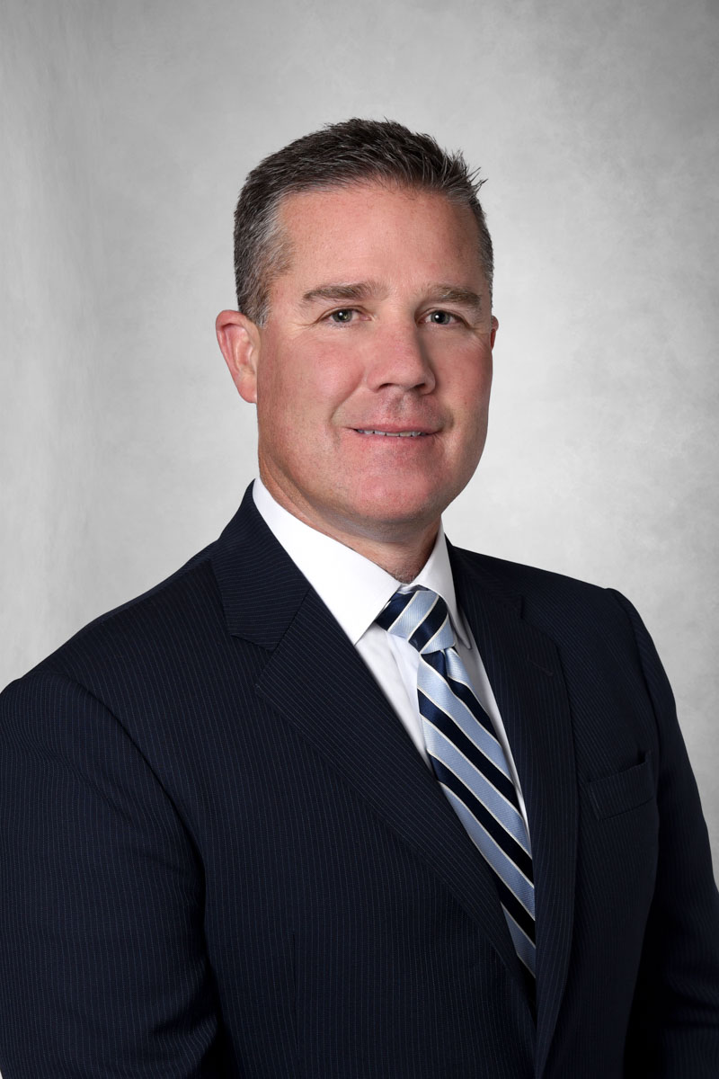 Harry W. Cappel headshot.