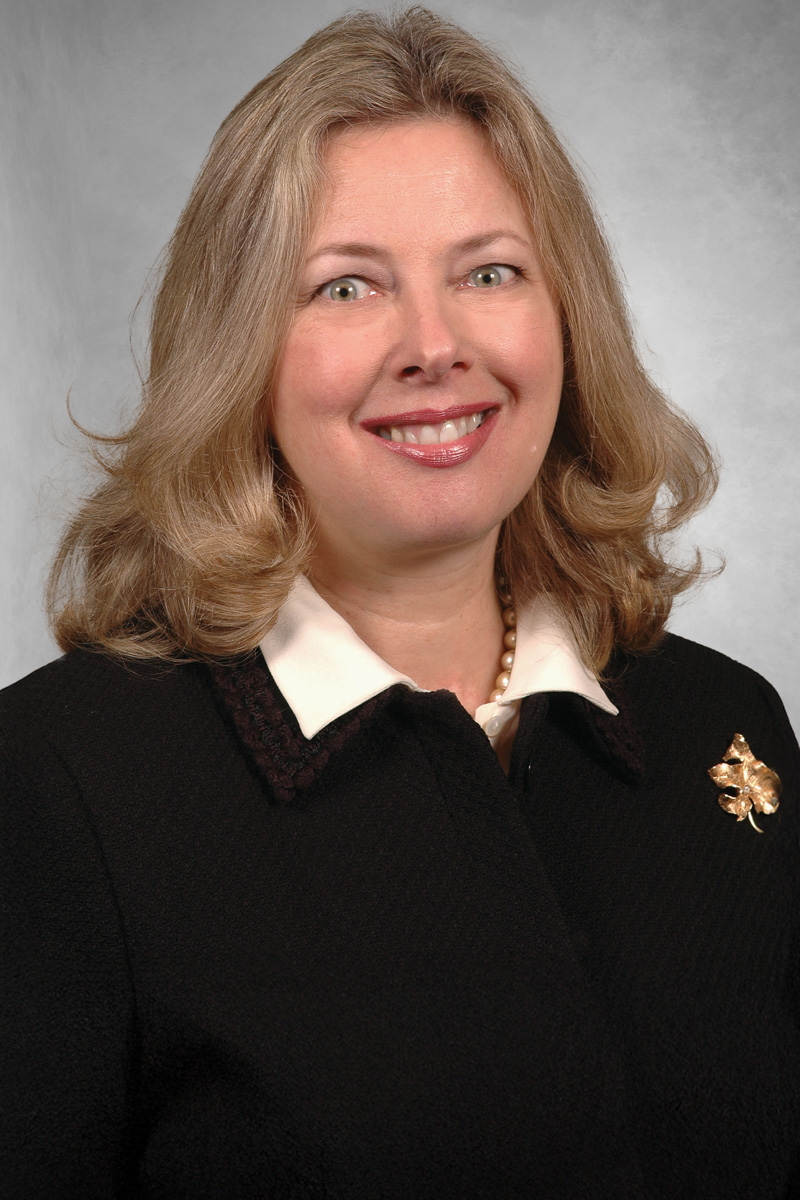 Mary J. Healy headshot