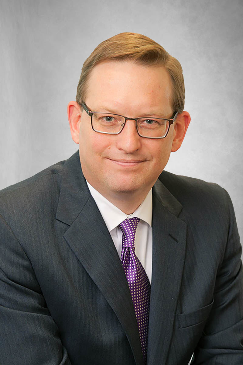 James M. Boyers headshot.