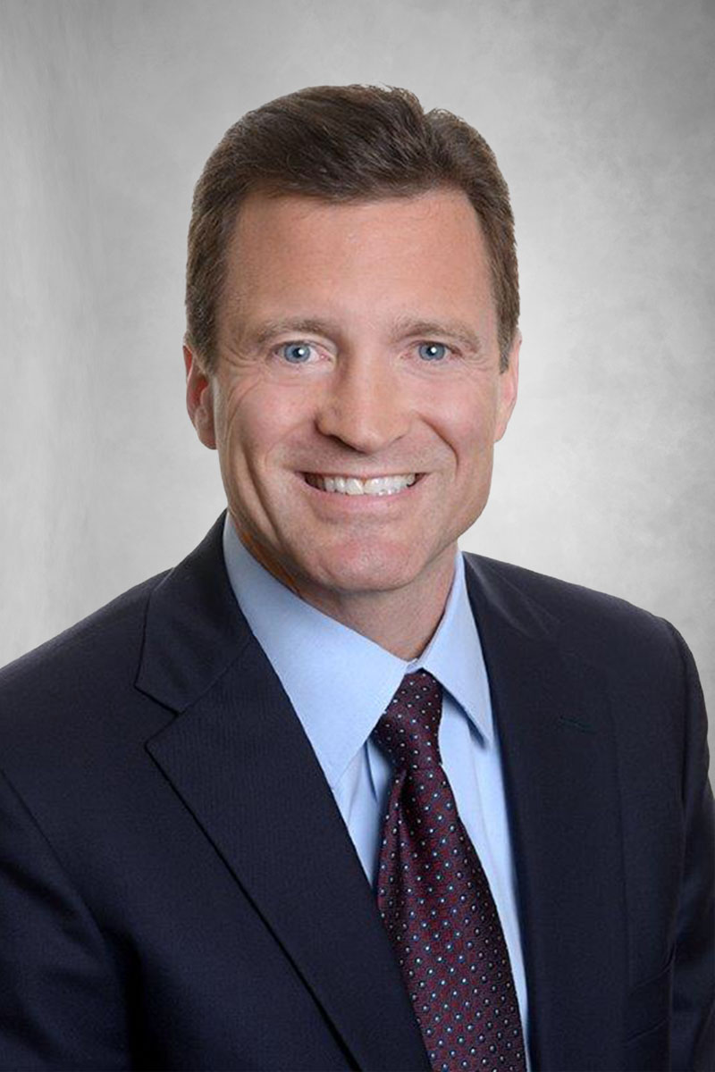 James R. Carlisle, II headshot.