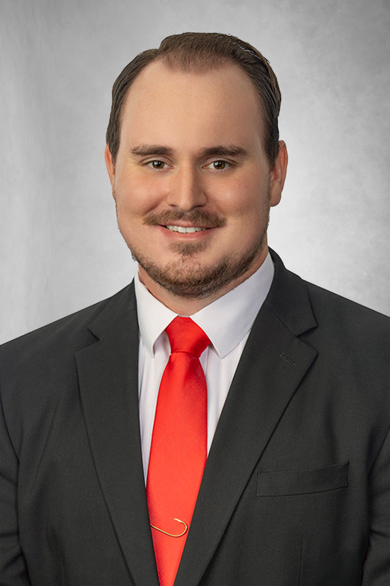 James A. Loberg headshot.