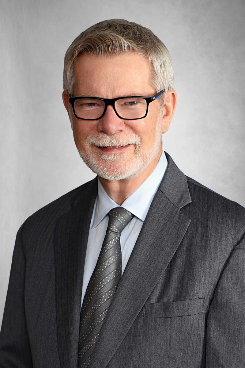 James R. Lussier headshot