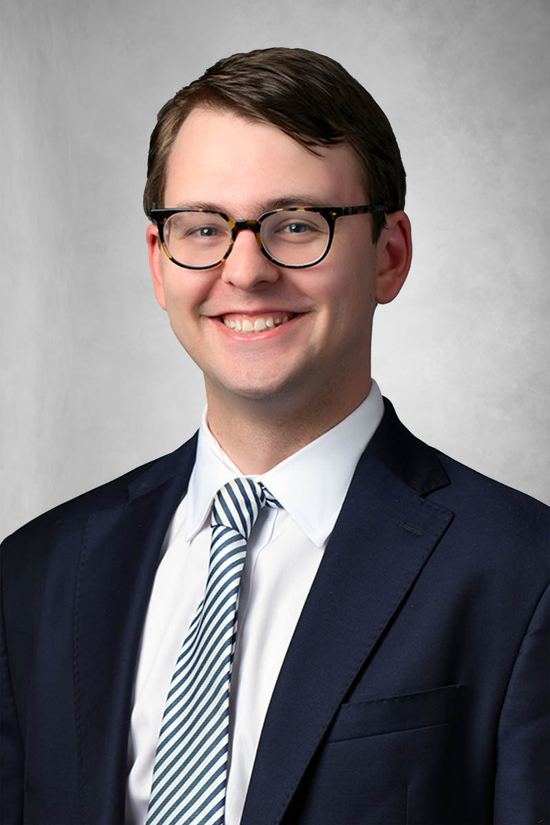 James “Mac” McClure headshot.