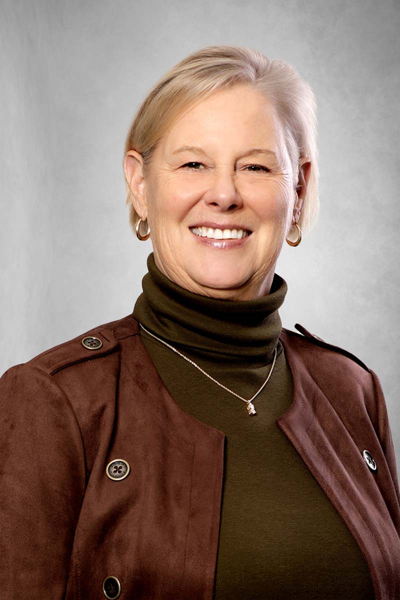 Jan E. Hensel headshot.