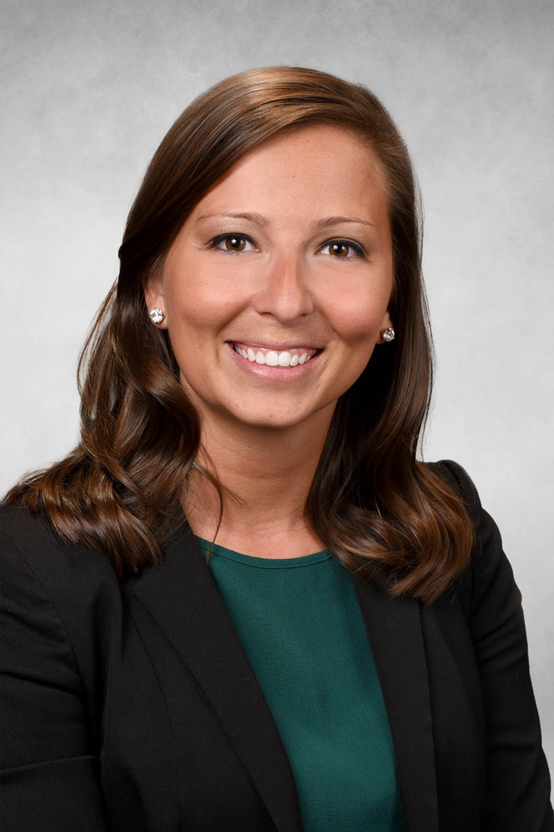 Jacqueline I. McCloskey headshot.