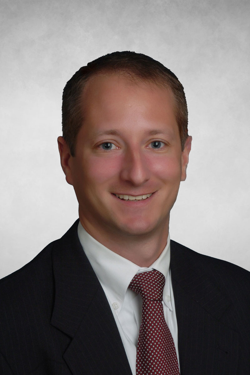 Jason S. Long headshot.