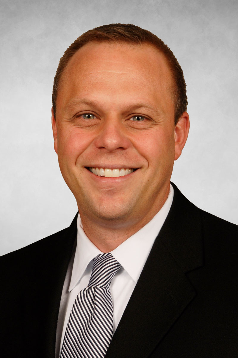 Jeffrey P. Hinebaugh headshot.