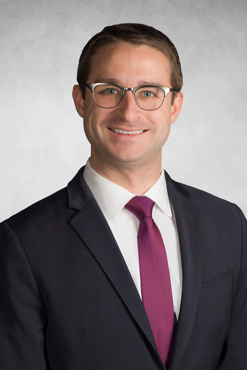 Jeffrey M. Stacko headshot.