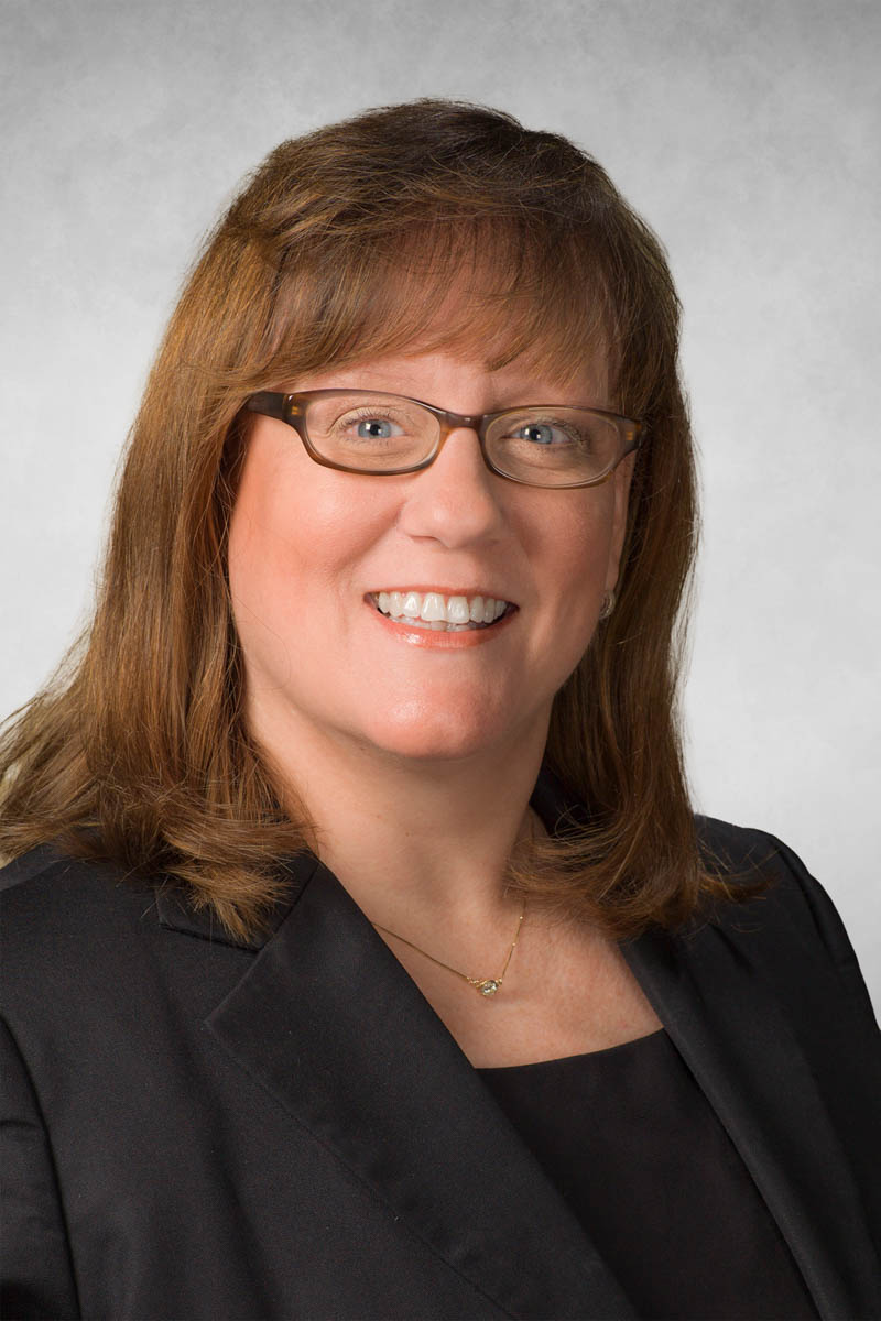 Jennifer K. Mason headshot.