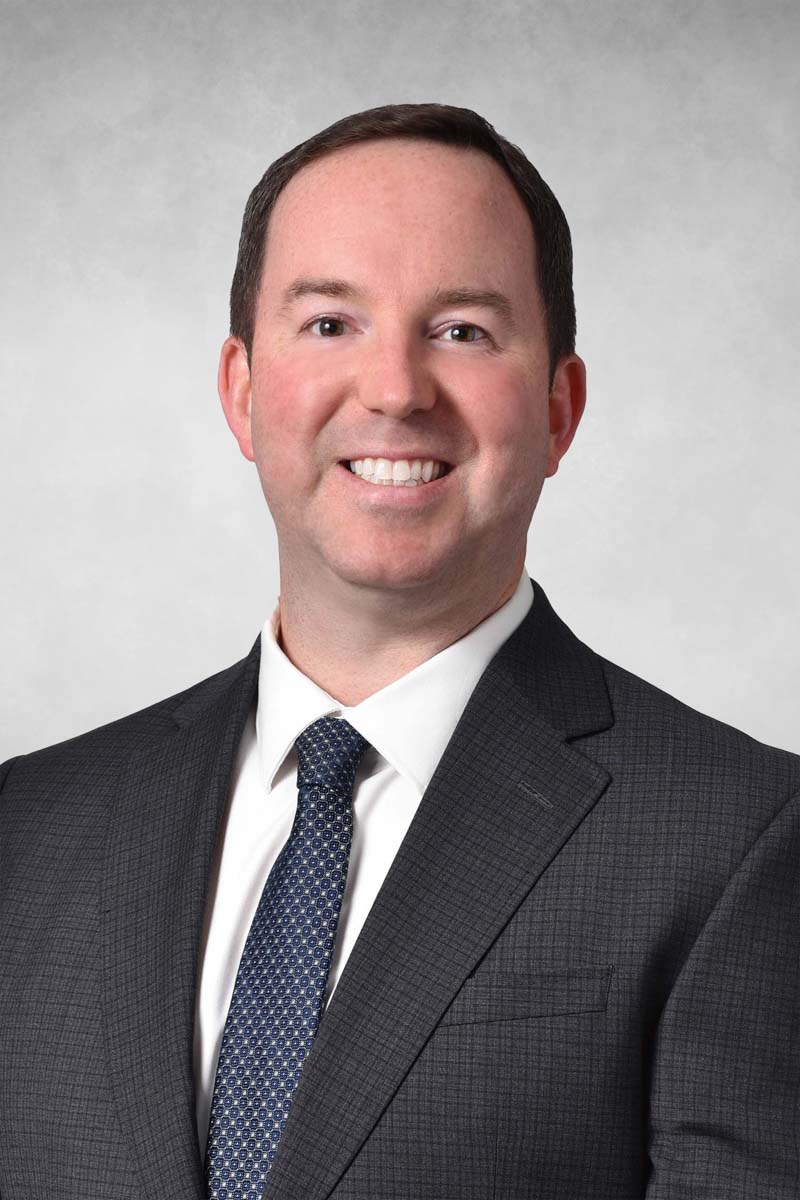 Jeremy D. Smith headshot.