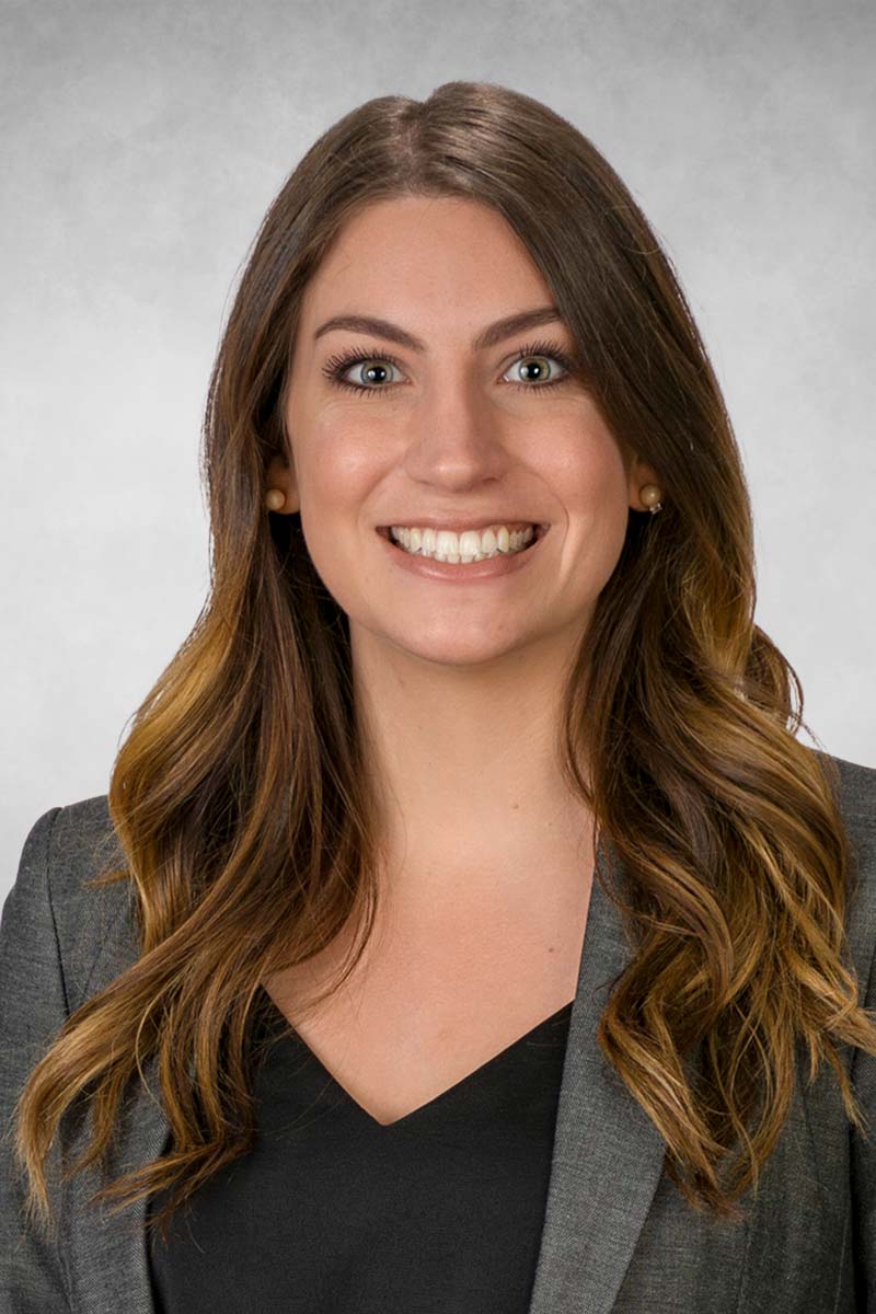 Jessica M. Goedel headshot.