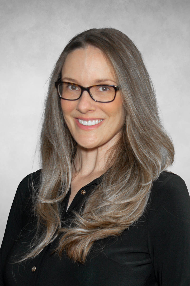 Jessica R. Stillwell headshot.