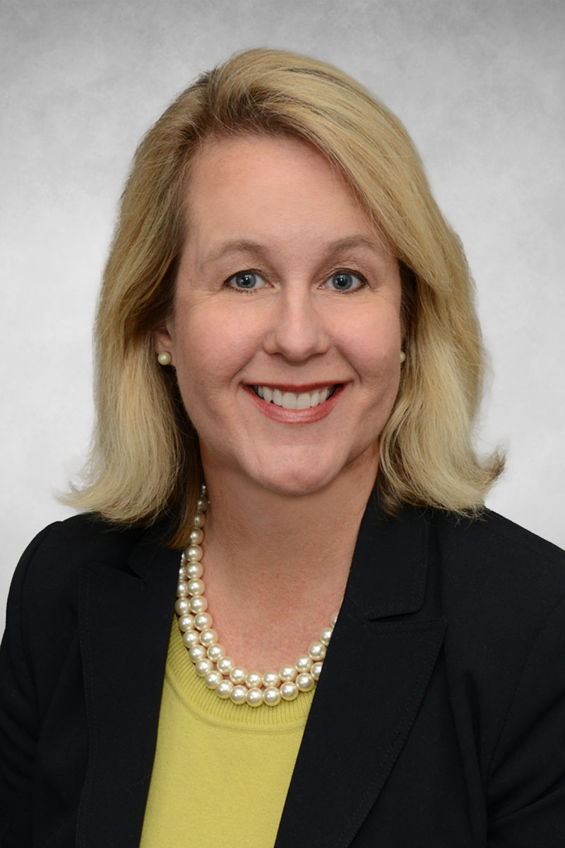 Joan M. Verchot headshot.