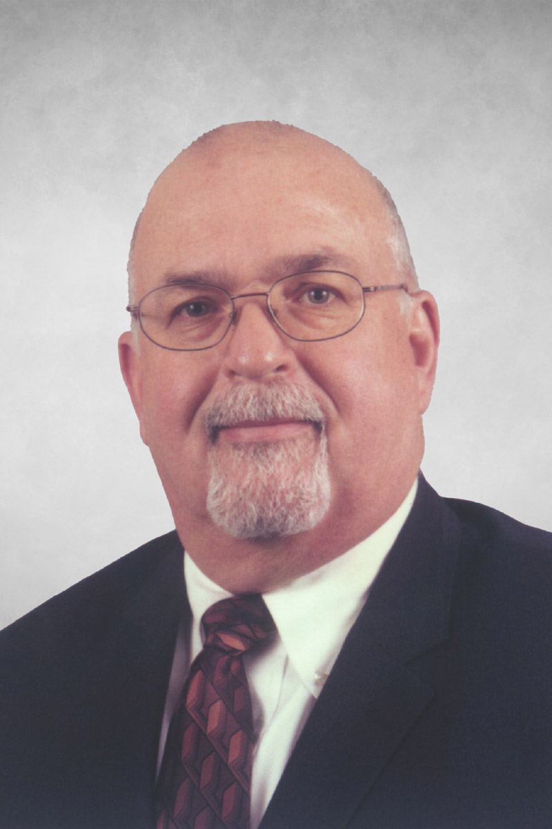 Joel M. Helmrich headshot.