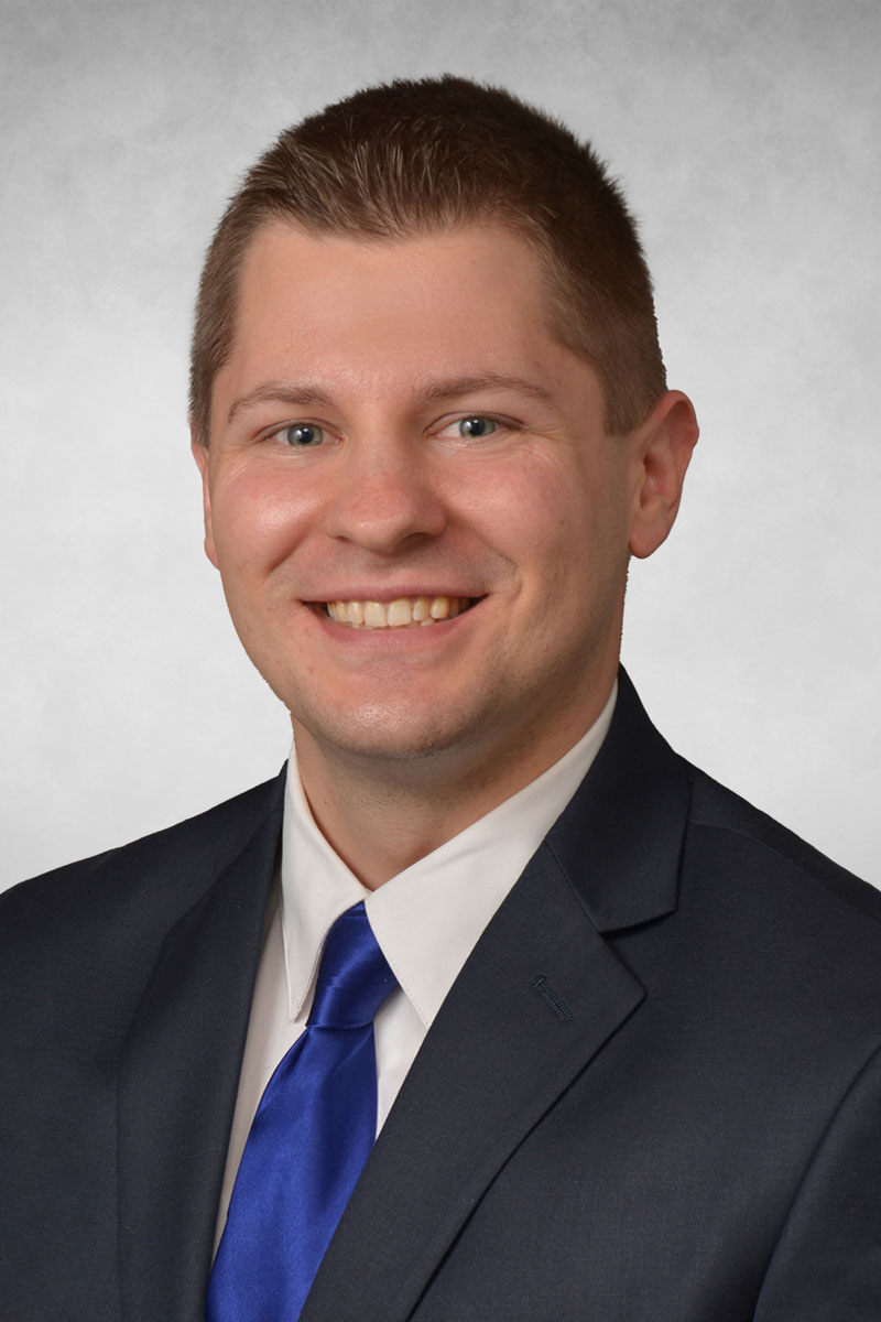 John J. Berry headshot.