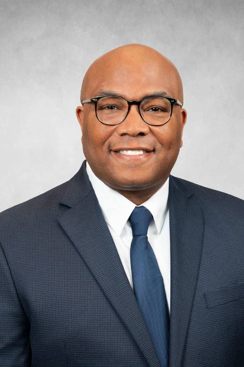 Johnathan J. Lindsey headshot.