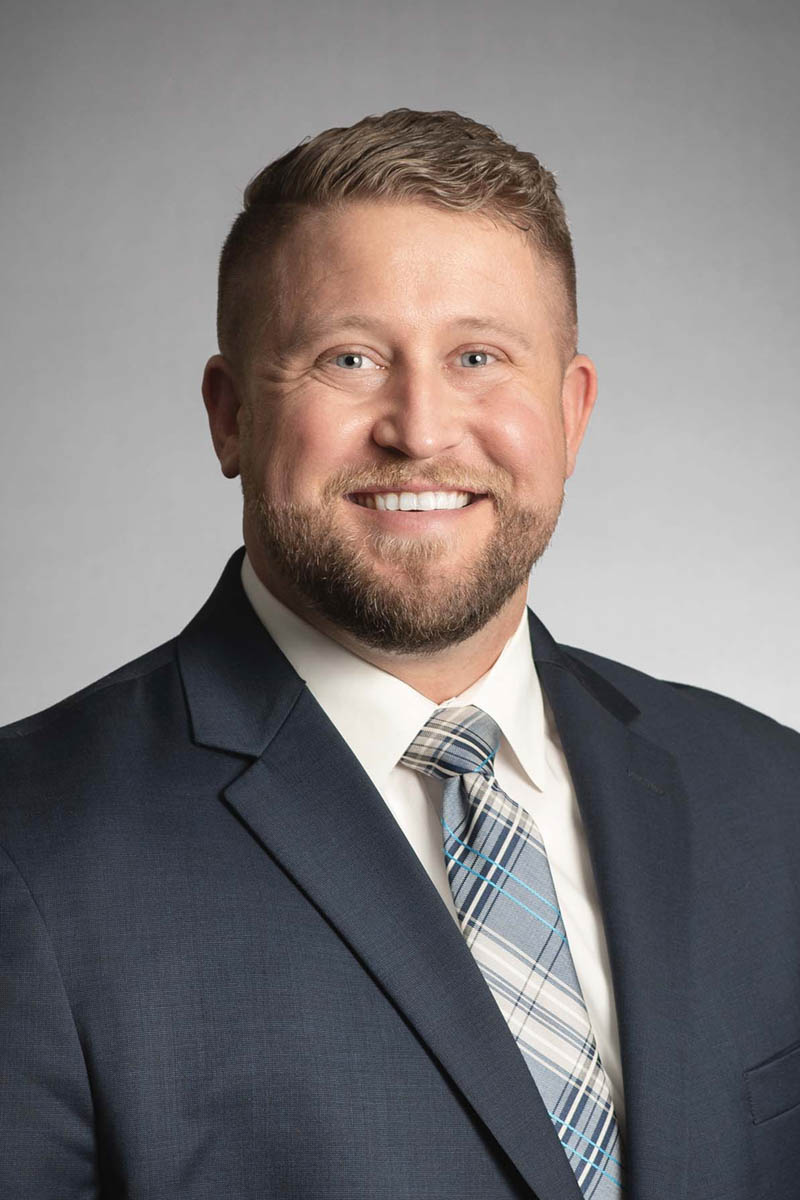 Jonathan Snider Headshot