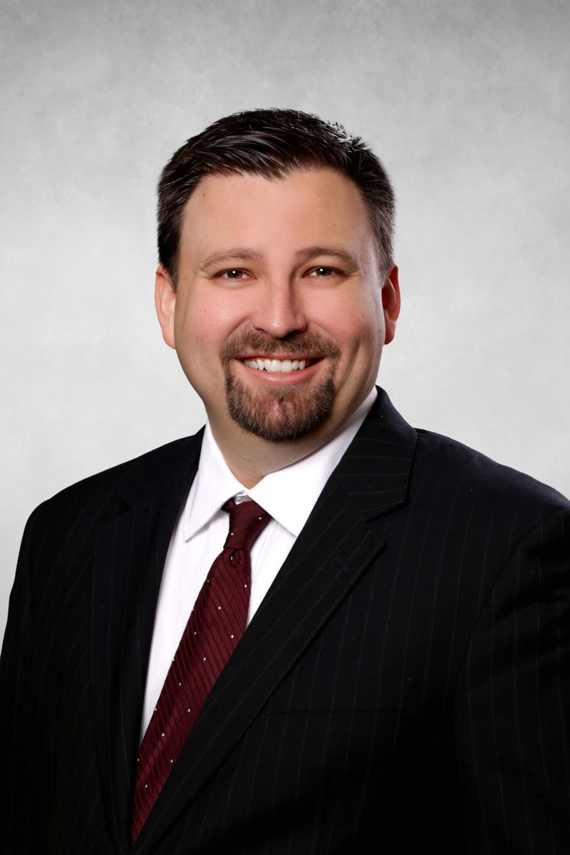 Joseph K. Merical headshot.