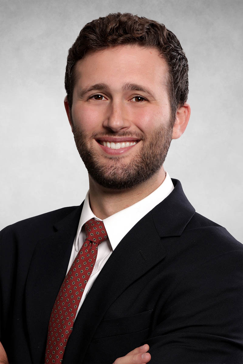 Joshua D. Grossman headshot.