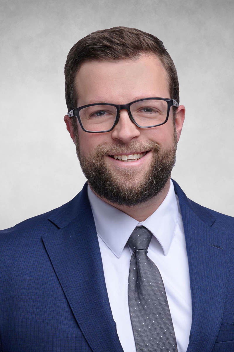 Joshua I. Marrone headshot