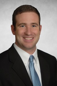 Joshua S. Rogers headshot.