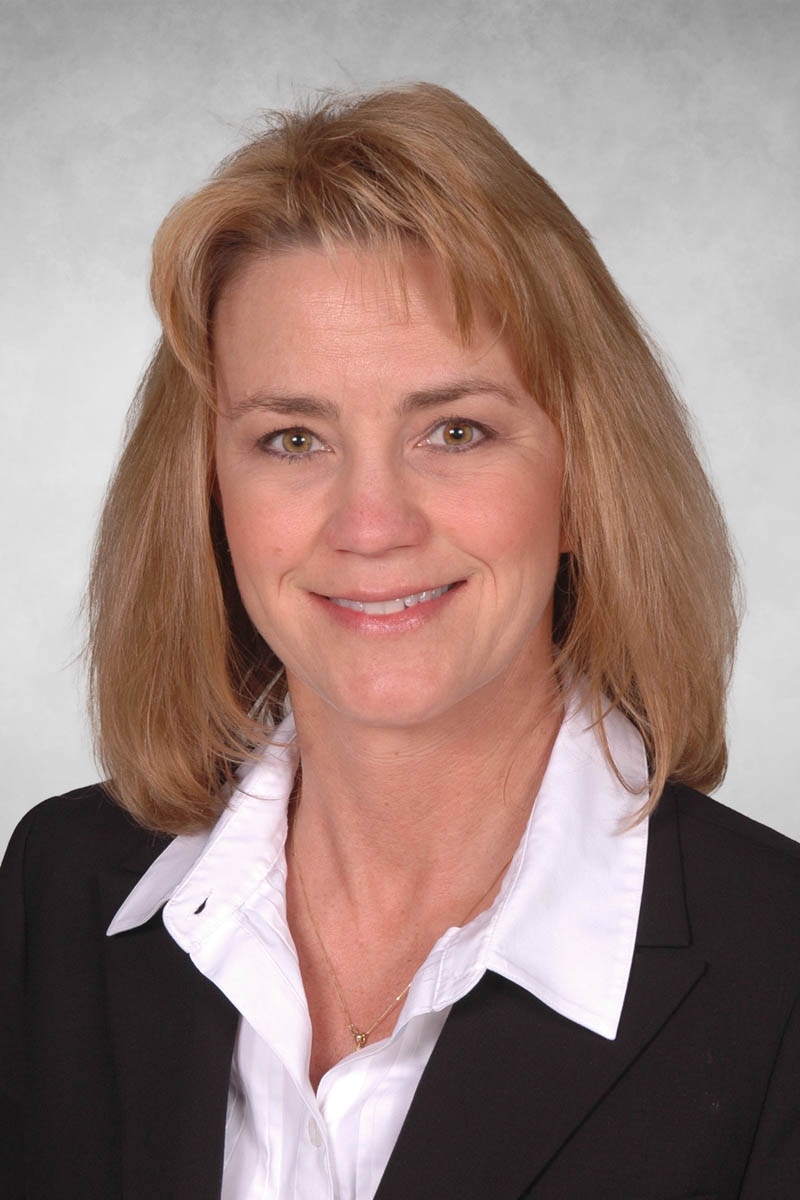 Julie A. Schoepf headshot